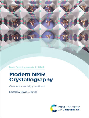 cover image of Modern NMR Crystallography